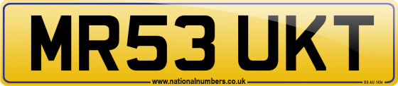 MR53 UKT