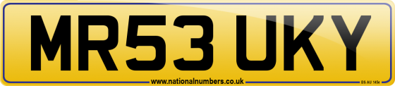 MR53 UKY