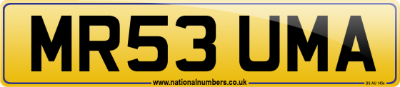 MR53 UMA