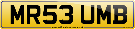 MR53 UMB