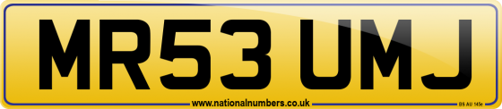 MR53 UMJ