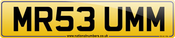 MR53 UMM