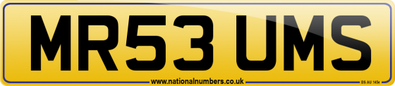 MR53 UMS