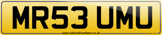 MR53 UMU