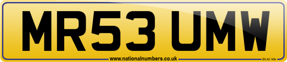 MR53 UMW