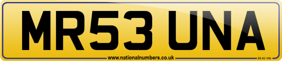 MR53 UNA