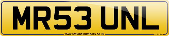 MR53 UNL
