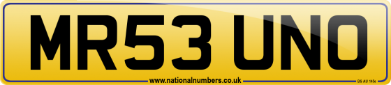 MR53 UNO