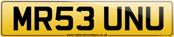 MR53 UNU