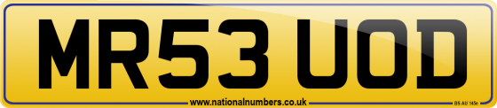 MR53 UOD