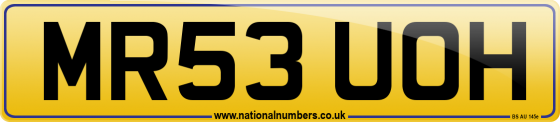 MR53 UOH