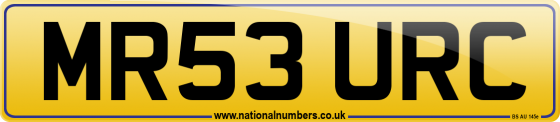 MR53 URC