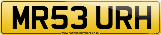 MR53 URH