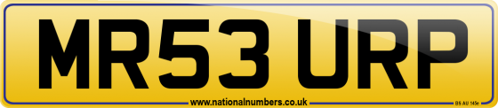 MR53 URP