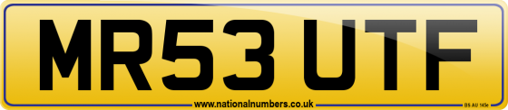 MR53 UTF