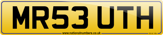 MR53 UTH