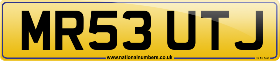 MR53 UTJ