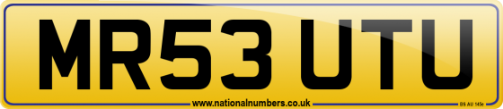 MR53 UTU
