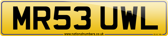 MR53 UWL