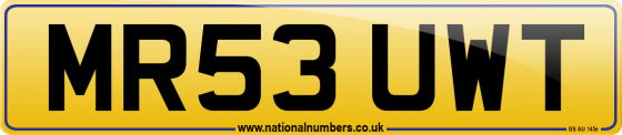 MR53 UWT