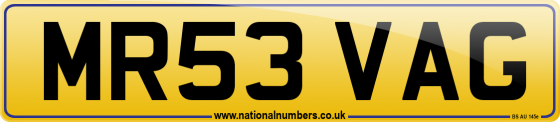 MR53 VAG