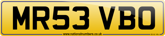 MR53 VBO