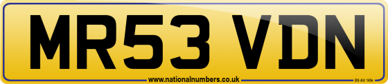MR53 VDN