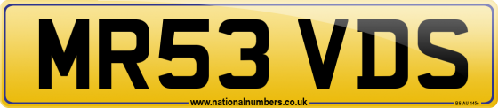 MR53 VDS