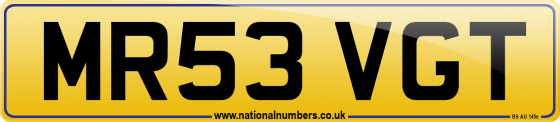 MR53 VGT