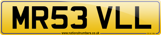 MR53 VLL