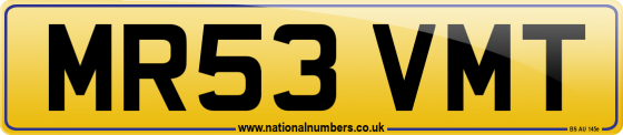 MR53 VMT