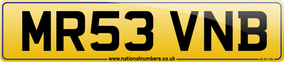 MR53 VNB