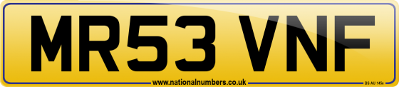 MR53 VNF