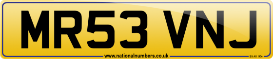 MR53 VNJ