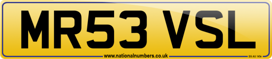 MR53 VSL
