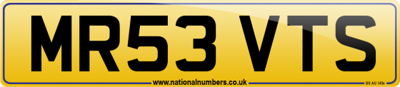 MR53 VTS