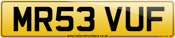 MR53 VUF
