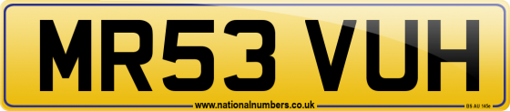 MR53 VUH
