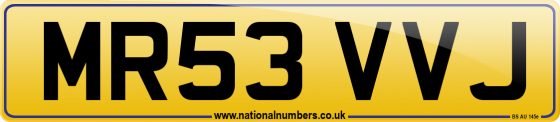 MR53 VVJ