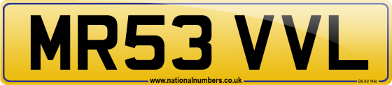 MR53 VVL