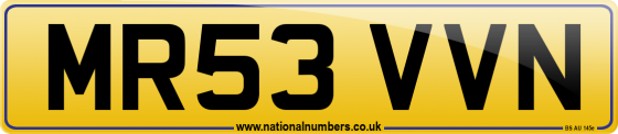 MR53 VVN