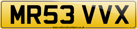 MR53 VVX
