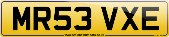 MR53 VXE