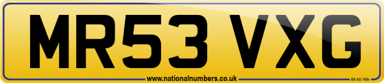 MR53 VXG