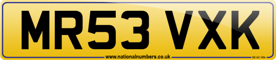 MR53 VXK