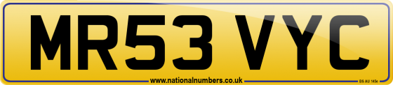 MR53 VYC