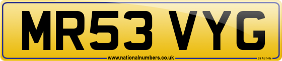 MR53 VYG