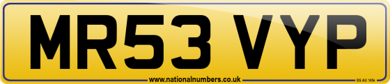 MR53 VYP