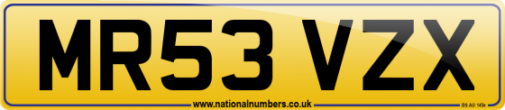MR53 VZX