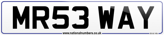 MR53 WAY